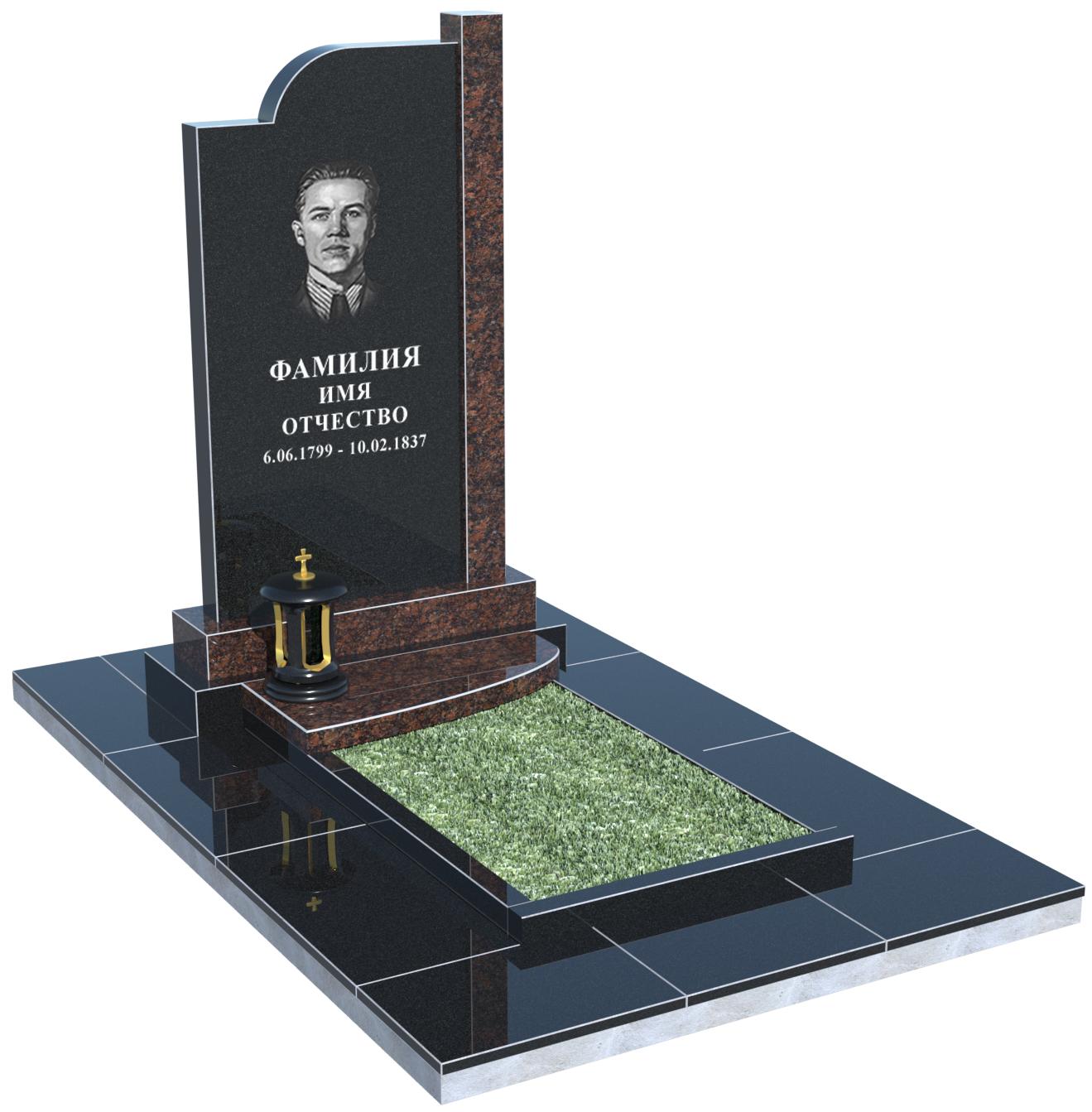 Одинарные мемориальные комплексы в Смоленске | Мемориальный комплекс №45