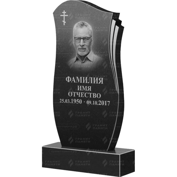 Гранитные памятники в Смоленске | Гранитный памятник ФГ-052