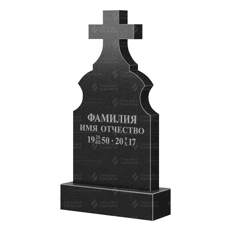 Гранитные памятники в Смоленске | Гранитный памятник ФГ-174