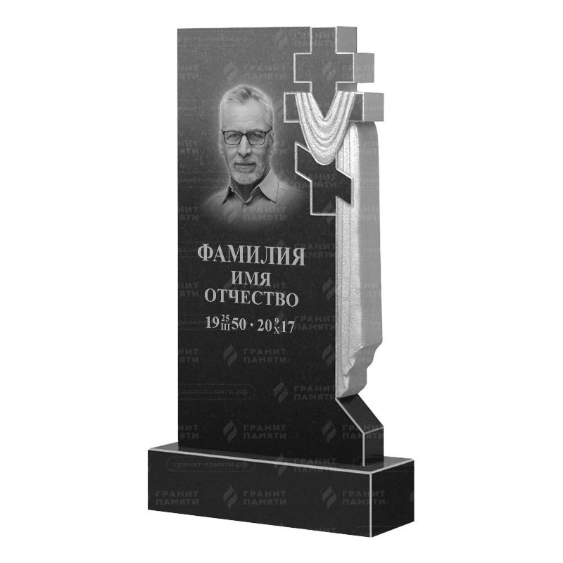 Гранитные памятники в Смоленске | Гранитный памятник ФГ-187
