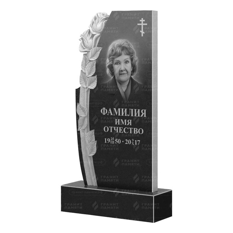 Гранитные памятники в Смоленске | Гранитный памятник ФГ-220