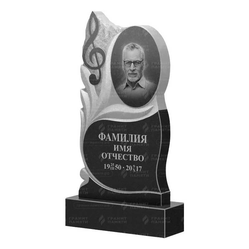 Гранитные памятники в Смоленске | Гранитный памятник ФГ-225