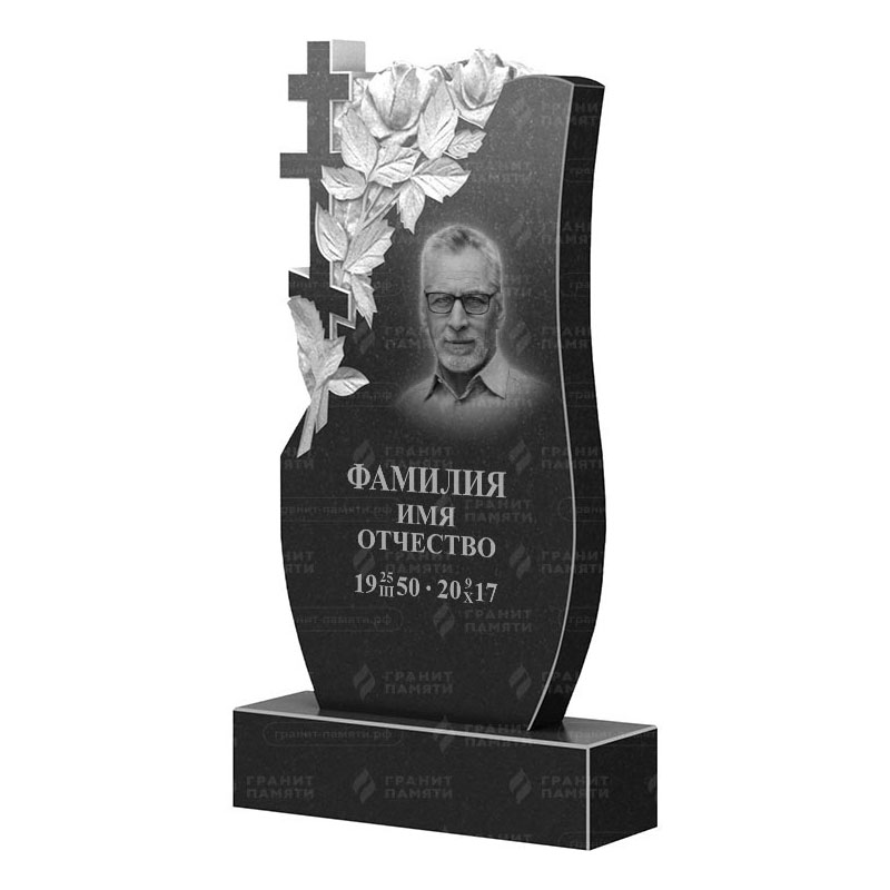 Гранитные памятники в Смоленске | Гранитный памятник ФГ-192
