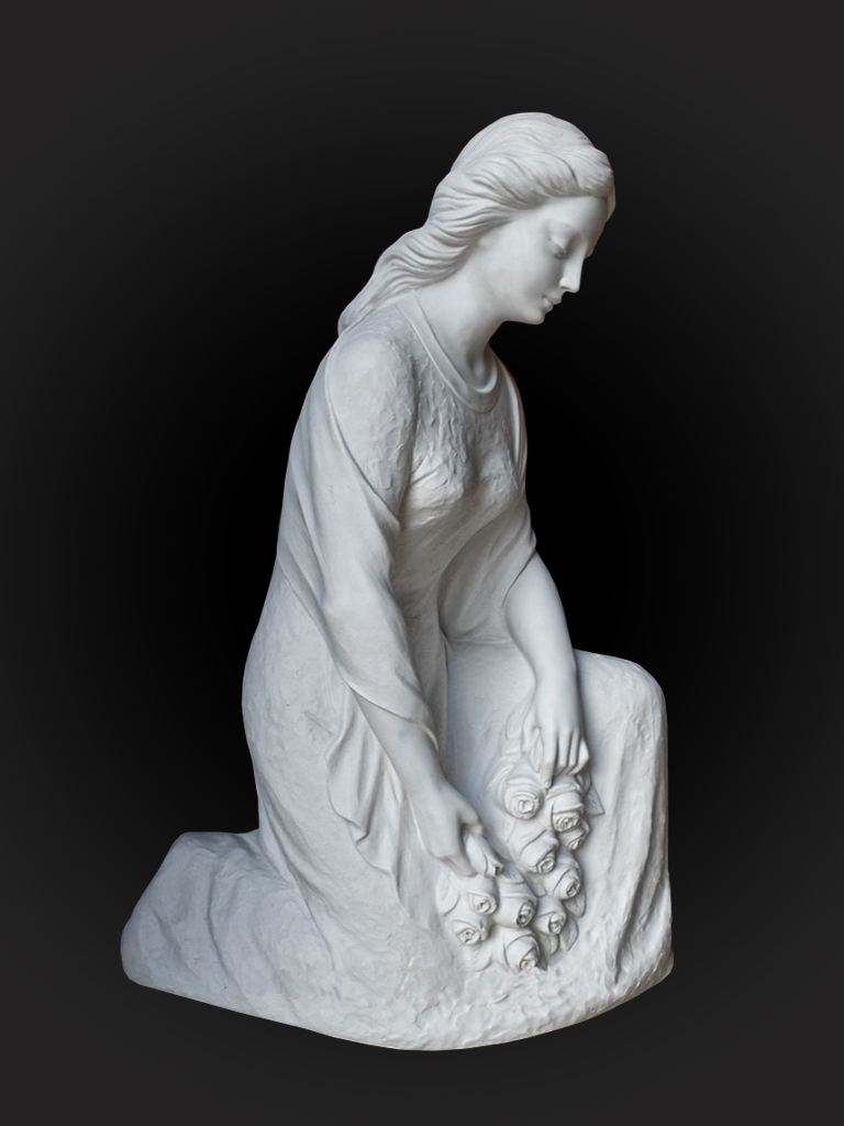 Скульптуры из искусственного мрамора в Смоленске | Скульптура №18