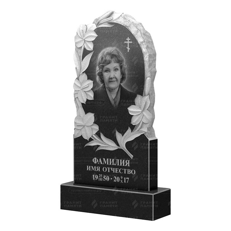 Гранитные памятники в Смоленске | Гранитный памятник ФГ-119