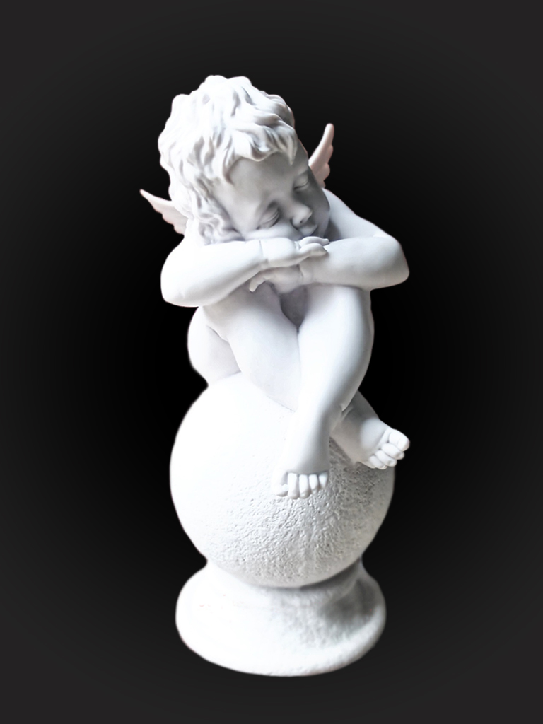 Скульптуры из искусственного мрамора в Смоленске | Скульптура №2