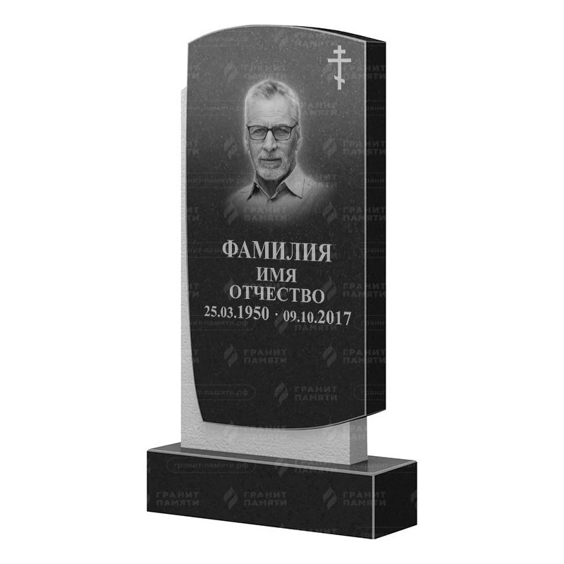 Гранитные памятники в Смоленске | Гранитный памятник ФГ-074