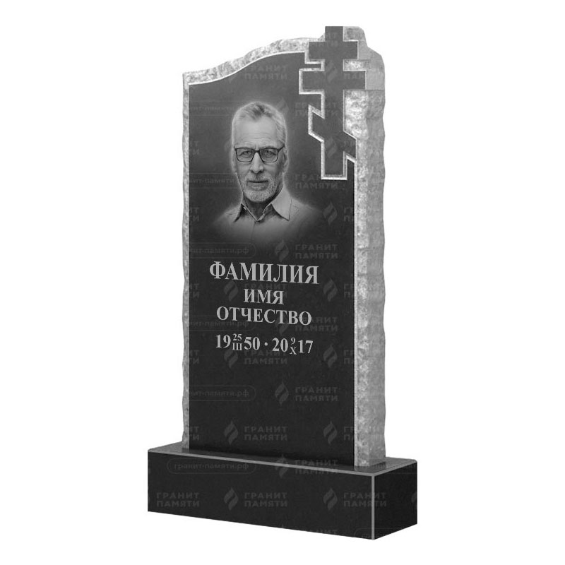 Гранитные памятники в Смоленске | Гранитный памятник ФГ-235