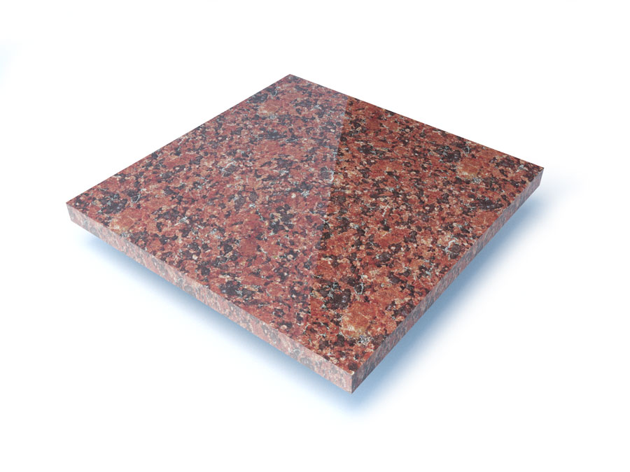 Плитка для облицовки памятников в Смоленске | Гранитная плитка «Лезники»