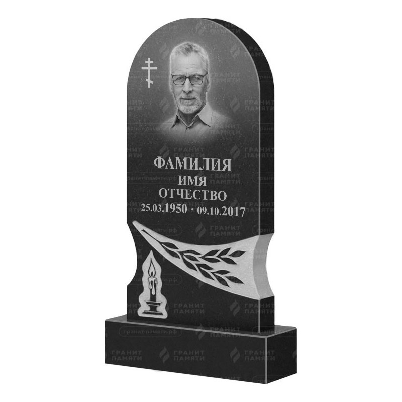 Гранитные памятники в Смоленске | Гранитный памятник ФГ-183