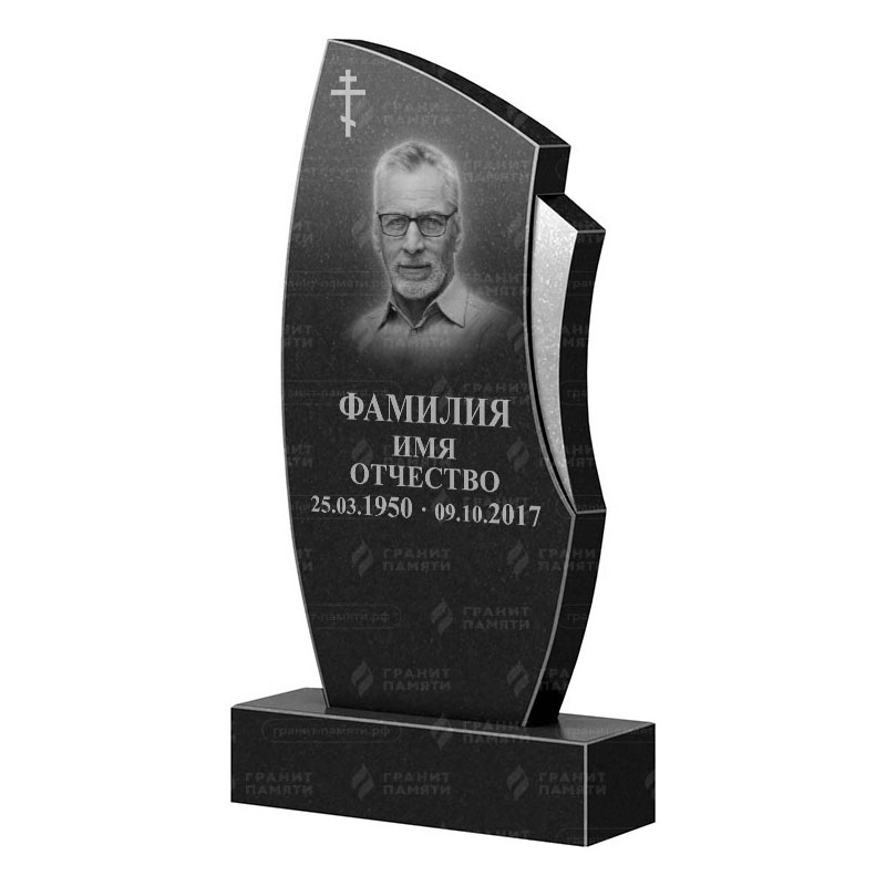 Гранитные памятники в Смоленске | Гранитный памятник ФГ-058