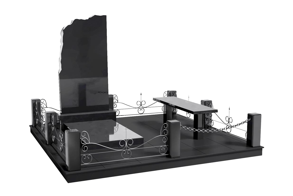 Одинарные мемориальные комплексы в Смоленске | Мемориальный комплекс №9