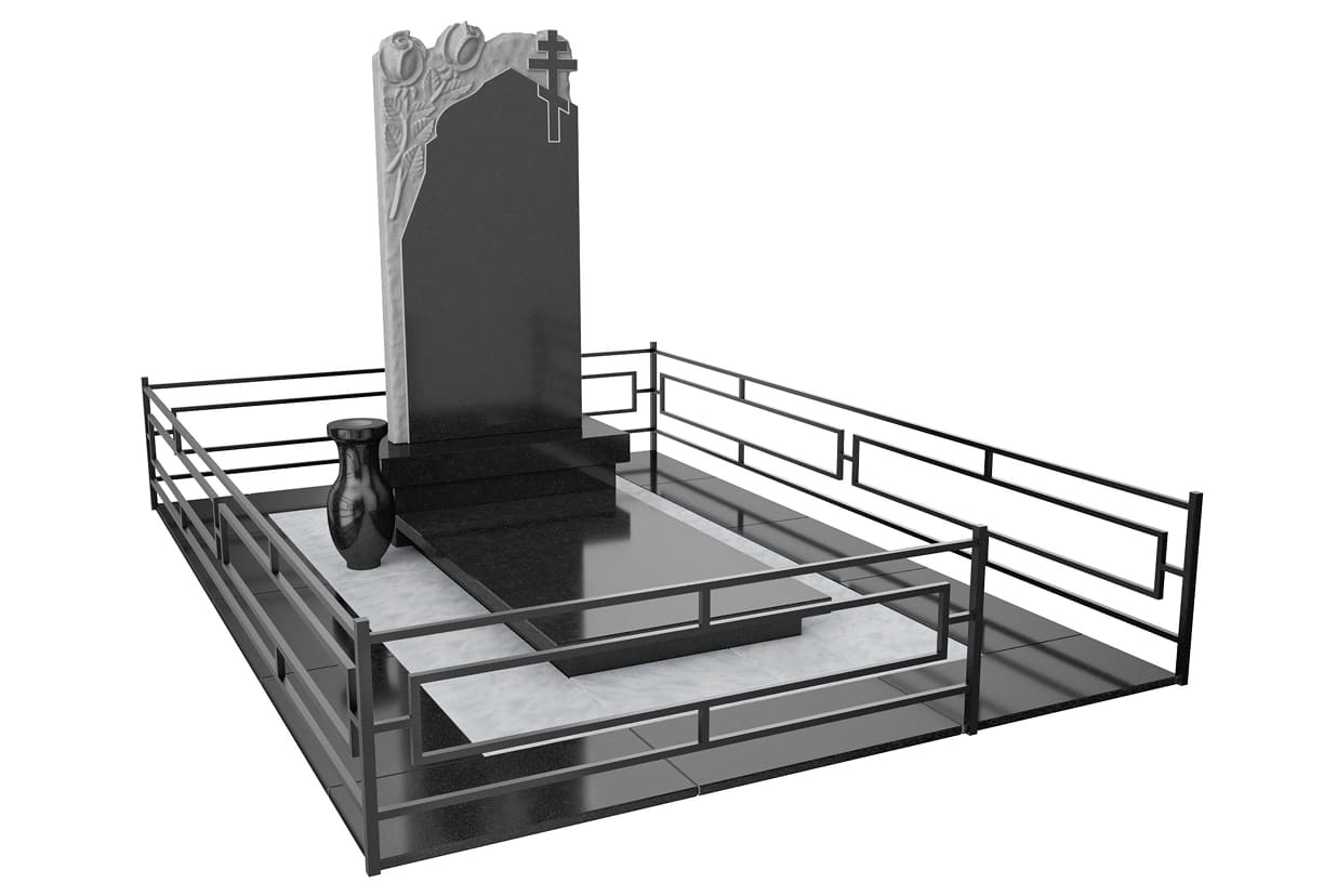 Одинарные мемориальные комплексы в Смоленске | Мемориальный комплекс №28