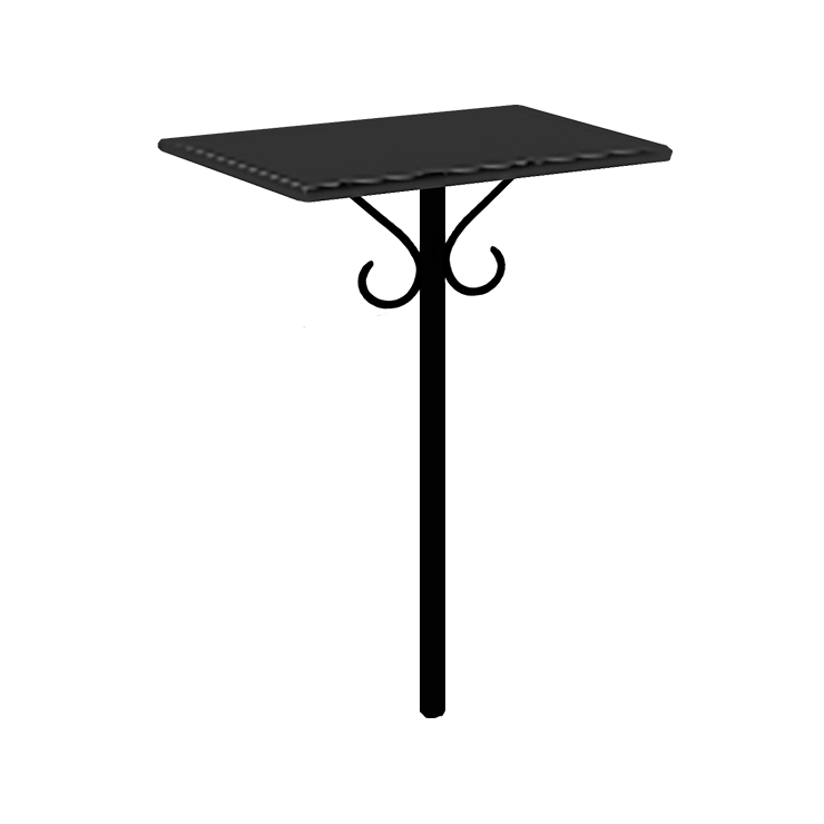 Металлические оградки, столы, скамейки в Смоленске | Стол №2