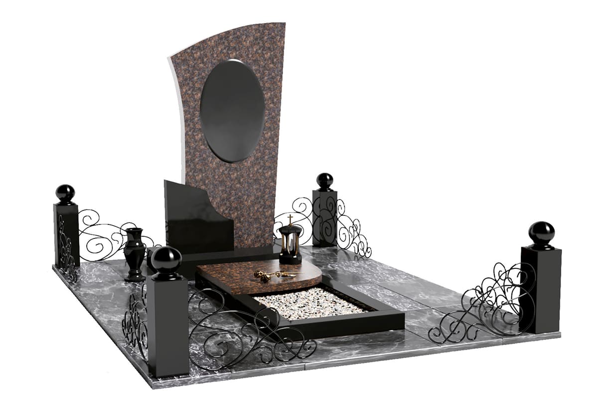 Одинарные мемориальные комплексы в Смоленске | Мемориальный комплекс №12