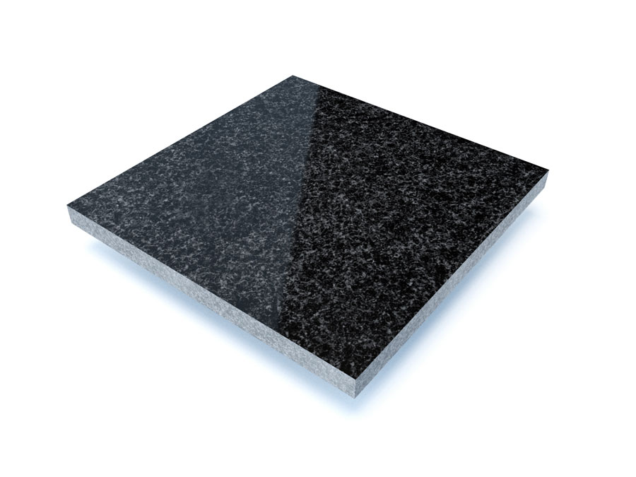 Плитка для облицовки памятников в Смоленске | Гранитная плитка «Габбро»