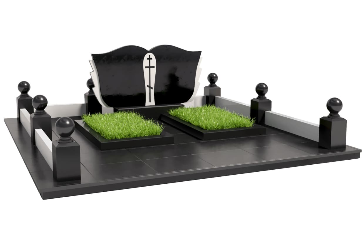 Двойные мемориальные комплексы в Смоленске | Мемориальный комплекс №10