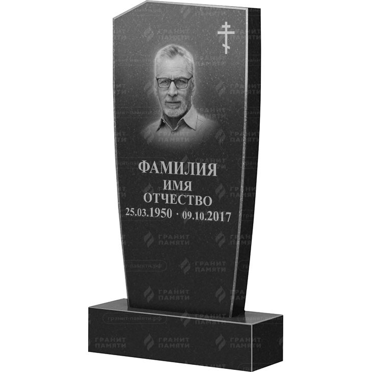 Гранитные памятники в Смоленске | Гранитный памятник ФГ-006