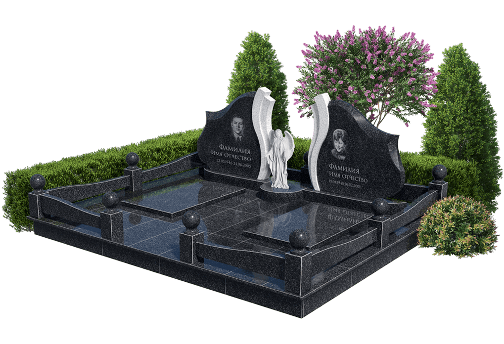 Мемориальный комплекс в Смоленске