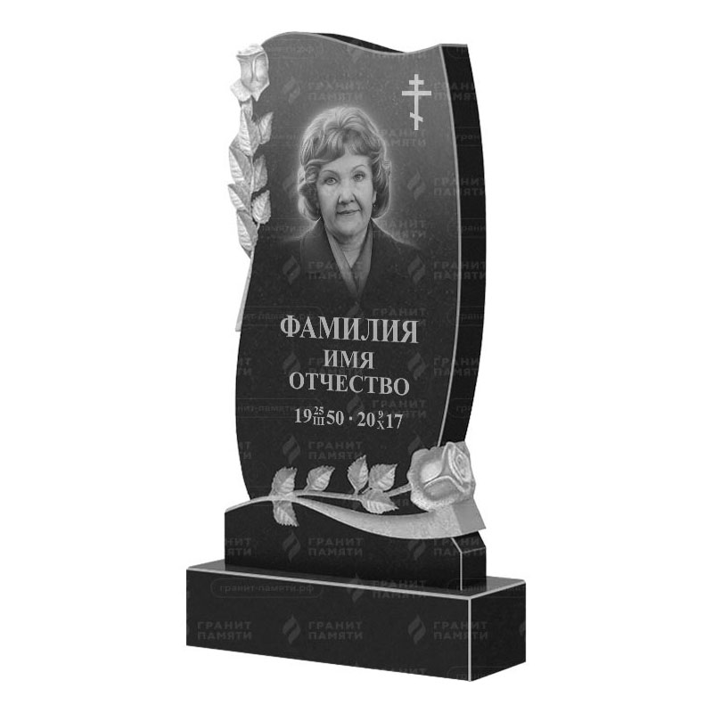 Гранитные памятники в Смоленске | Гранитный памятник ФГ-216