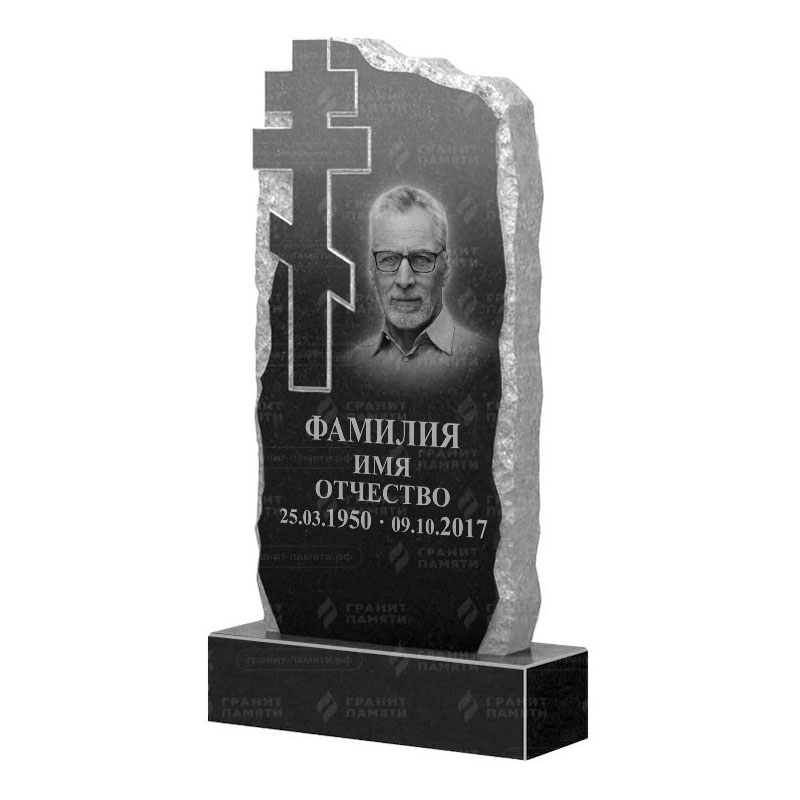 Гранитные памятники в Смоленске | Гранитный памятник ФГ-232