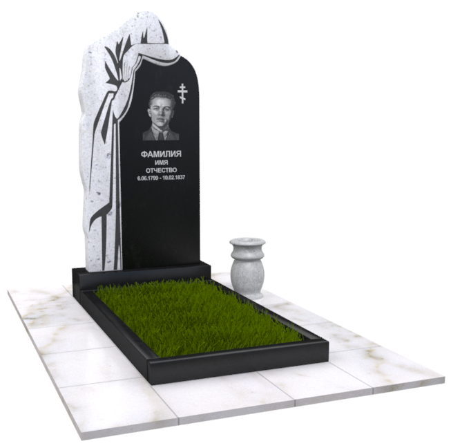 Одинарные мемориальные комплексы в Смоленске | Мемориальный комплекс №18