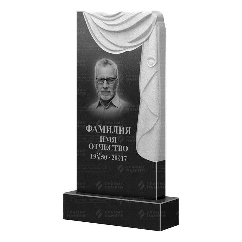 Гранитные памятники в Смоленске | Гранитный памятник ФГ-086