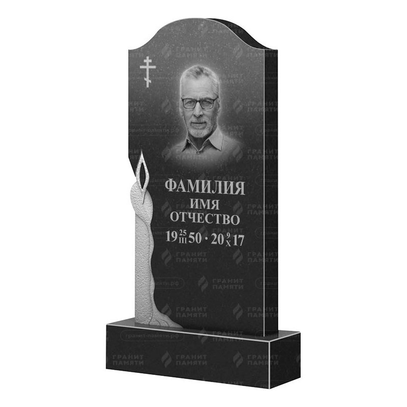 Гранитные памятники в Смоленске | Гранитный памятник ФГ-200