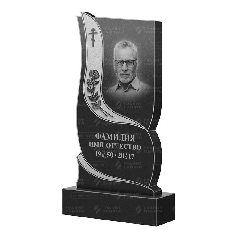 Гранитные памятники в Смоленске | Гранитный памятник ФГ-182