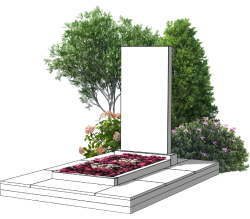 Уход и озеленение мест захоронений в Смоленске