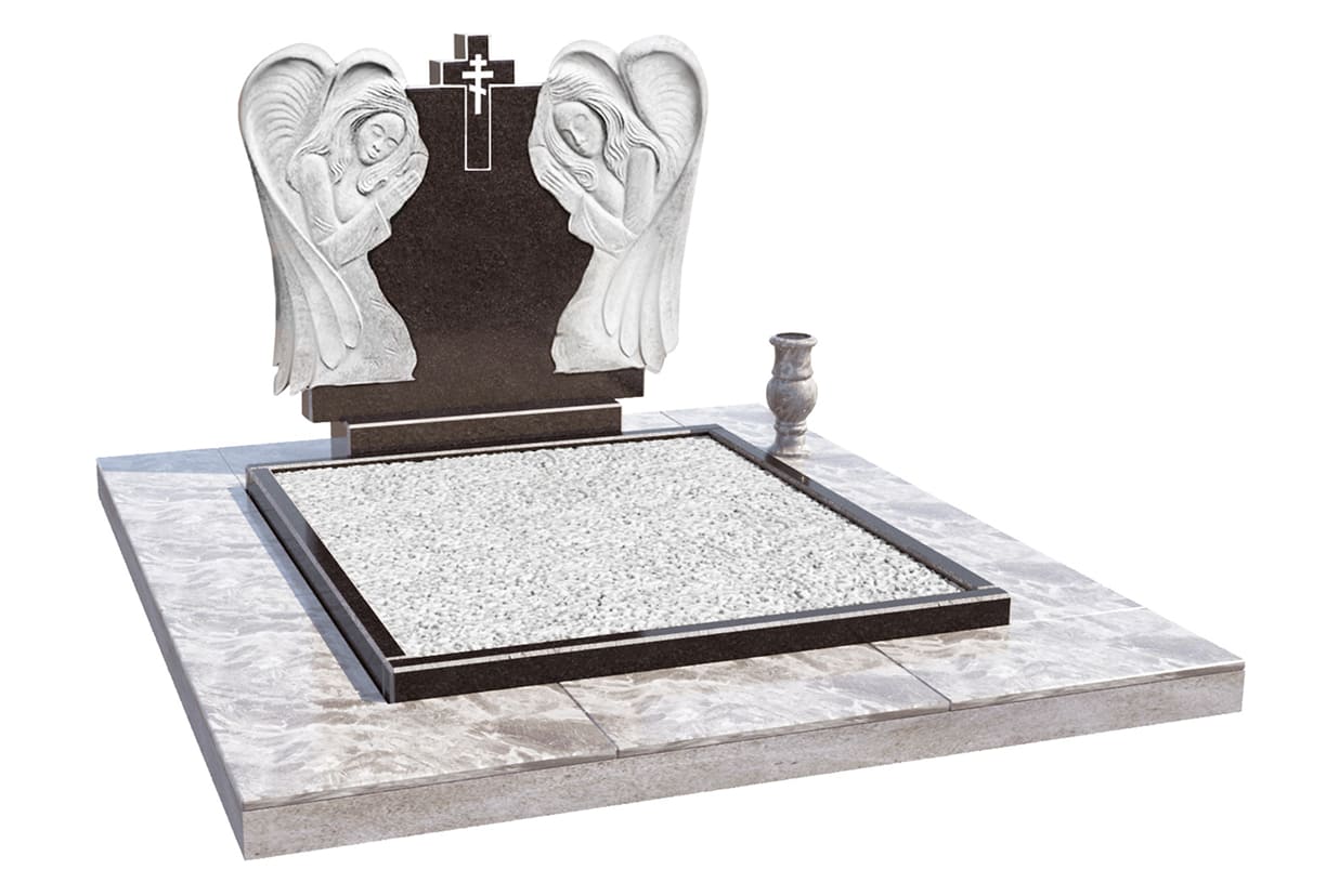 Двойные мемориальные комплексы в Смоленске | Мемориальный комплекс №40