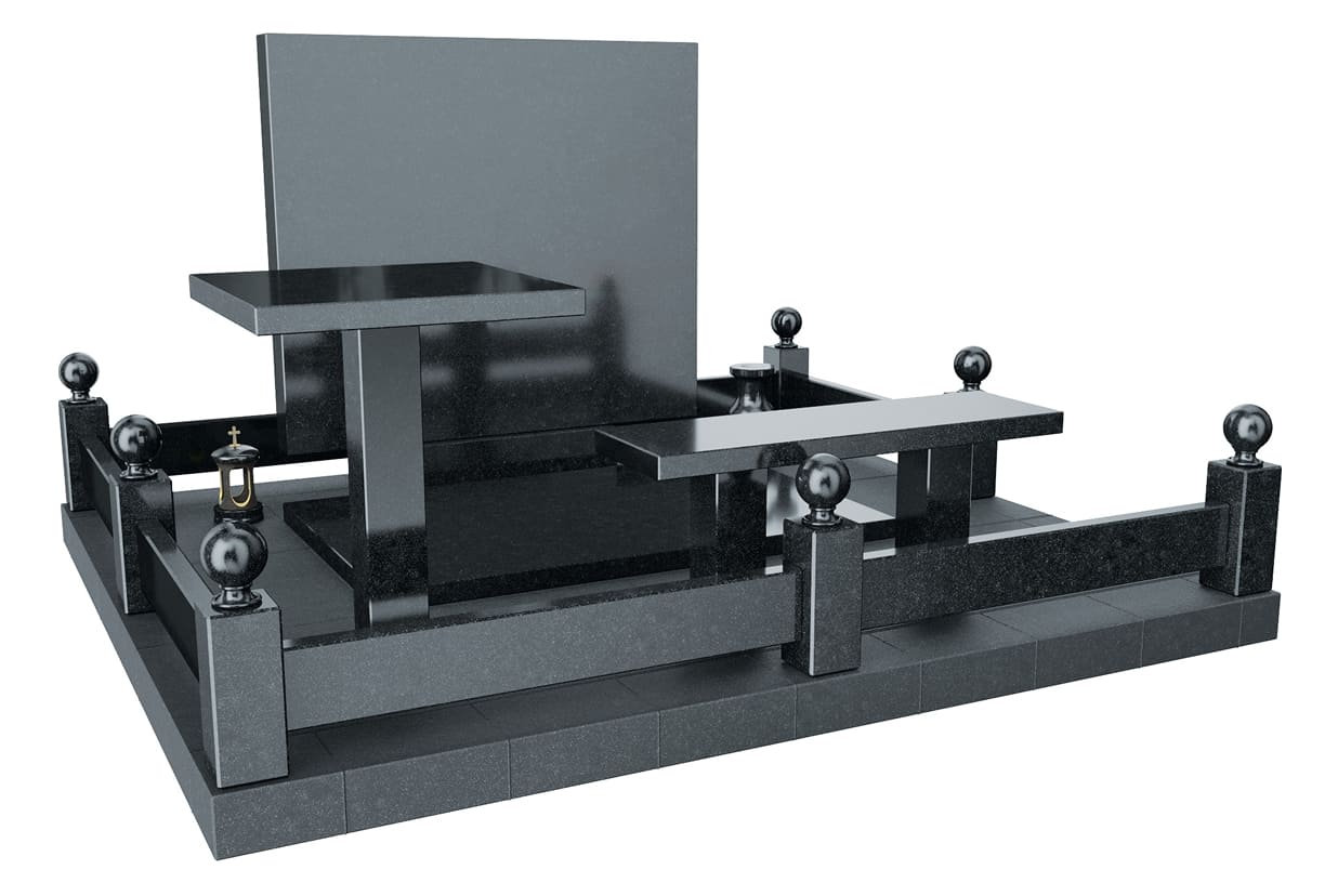Двойные мемориальные комплексы в Смоленске | Мемориальный комплекс №35