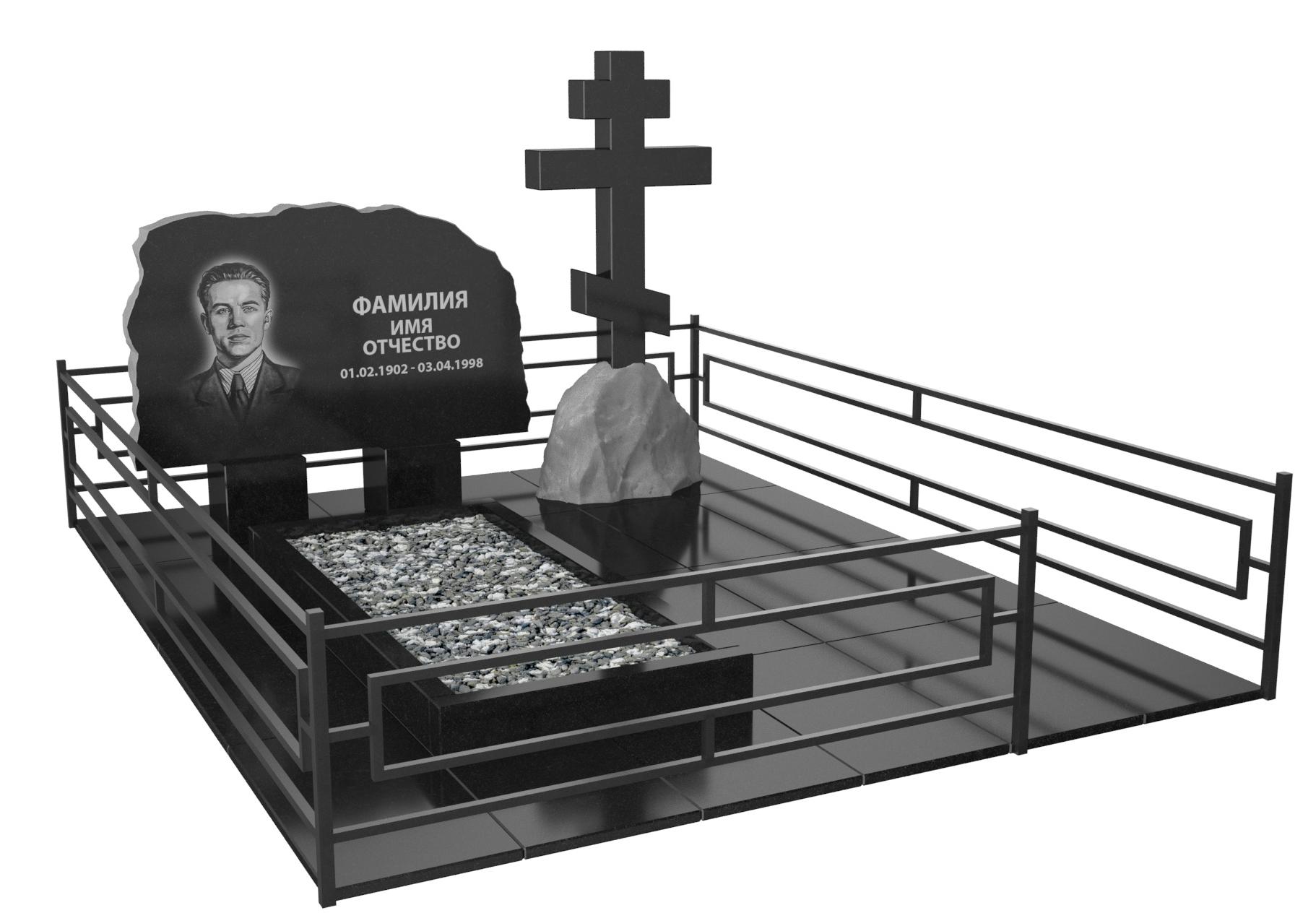 Одинарные мемориальные комплексы в Смоленске | Мемориальный комплекс №20