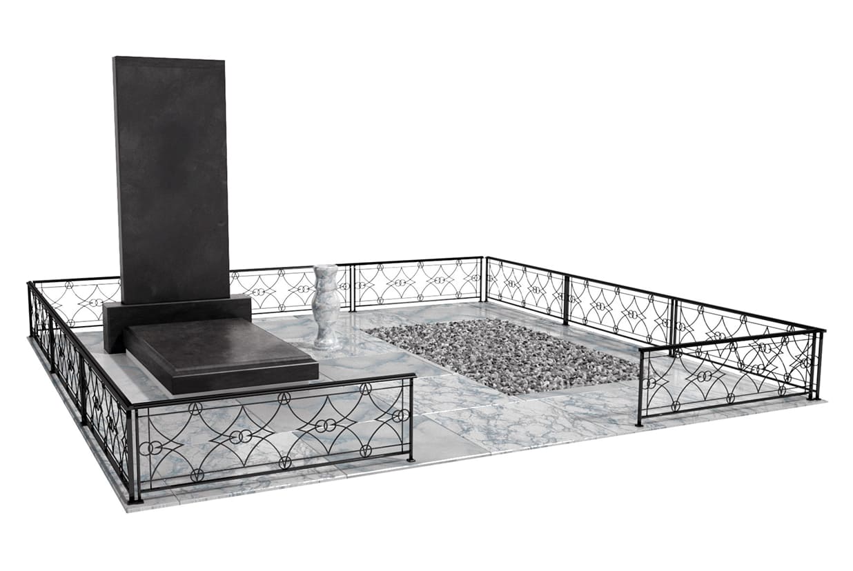 Двойные мемориальные комплексы в Смоленске | Мемориальный комплекс №4