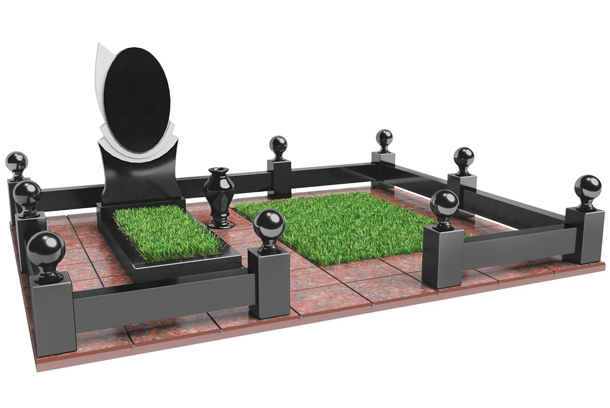 Двойные мемориальные комплексы в Смоленске | Мемориальный комплекс №5