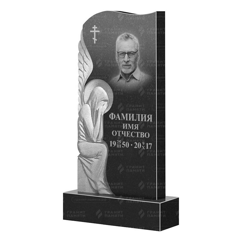 Гранитные памятники в Смоленске | Гранитный памятник ФГ-227