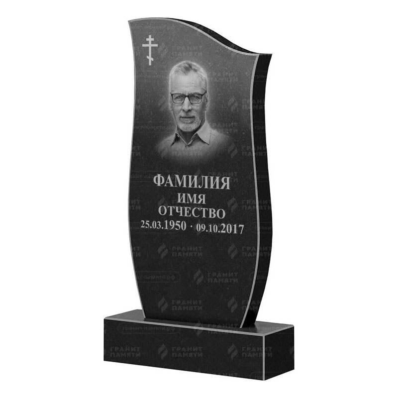 Гранитные памятники в Смоленске | Гранитный памятник ФГ-033