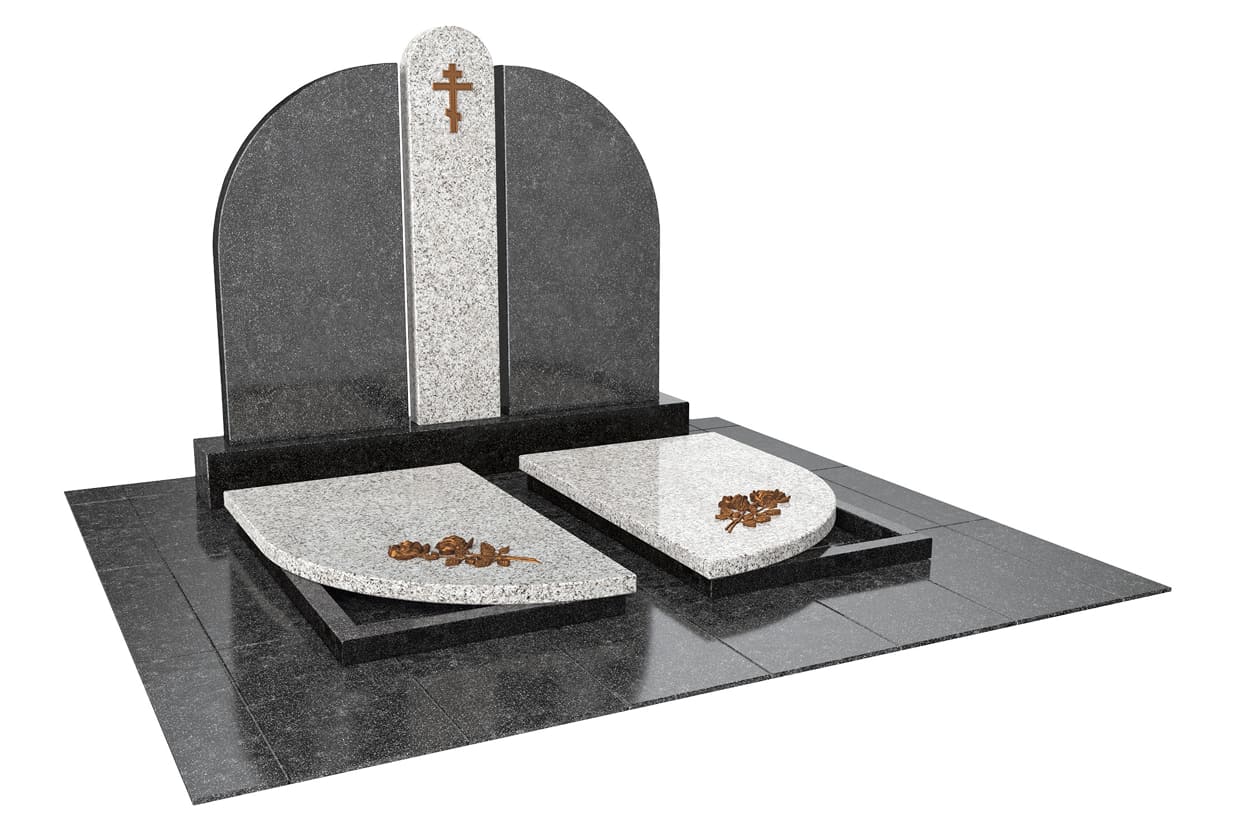 Двойные мемориальные комплексы в Смоленске | Мемориальный комплекс №30