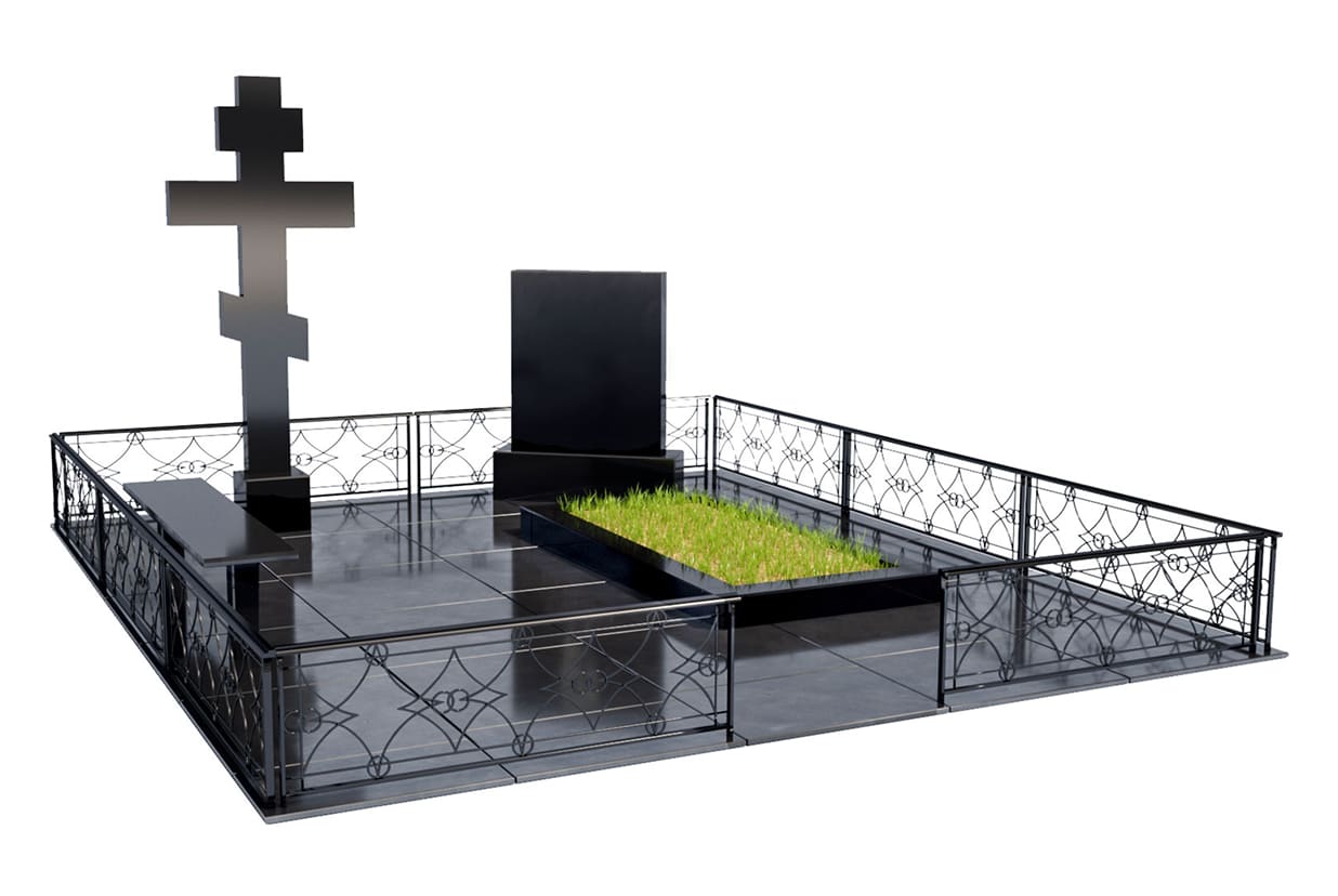 Одинарные мемориальные комплексы в Смоленске | Мемориальный комплекс №1
