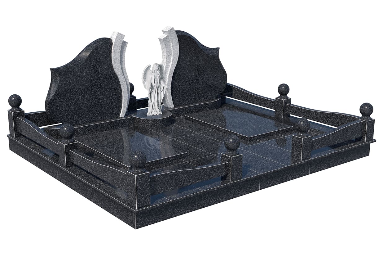 Двойные мемориальные комплексы в Смоленске | Мемориальный комплекс №46