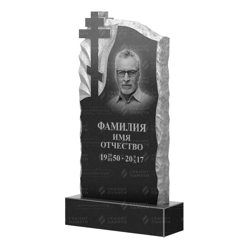 Гранитные памятники в Смоленске | Гранитный памятник ФГ-241