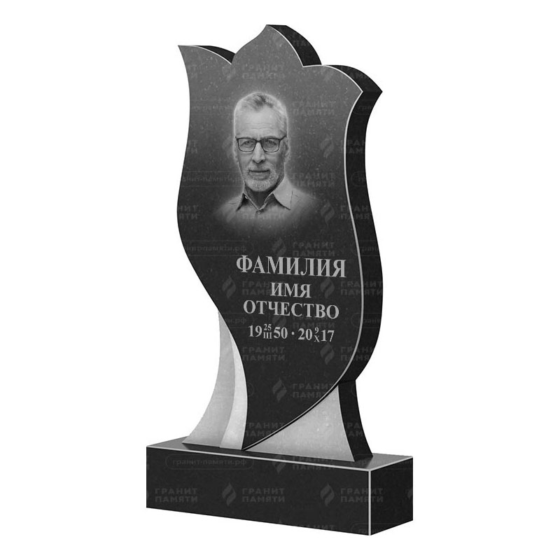 Памятники из гранита фигурные в Смоленске | Гранитный памятник ФГ-123