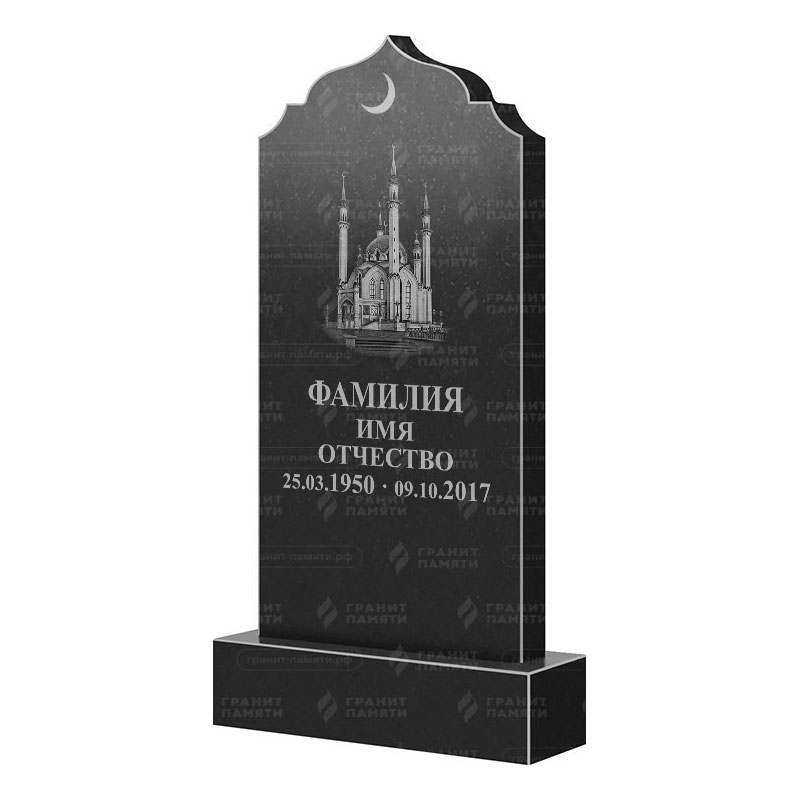 Гранитные памятники в Смоленске | Гранитный памятник ФГ-146
