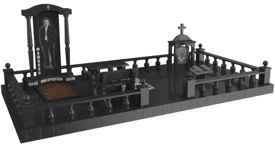 Двойные мемориальные комплексы в Смоленске | Мемориальный комплекс №46