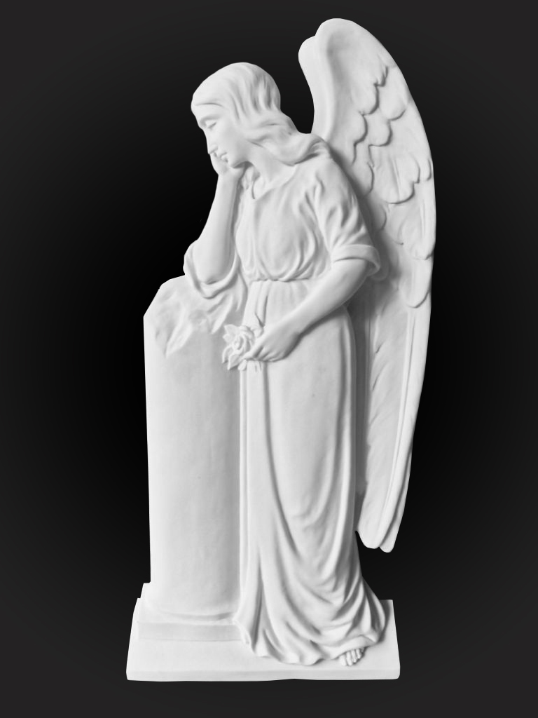 Скульптуры из искусственного мрамора в Смоленске | Скульптура №9