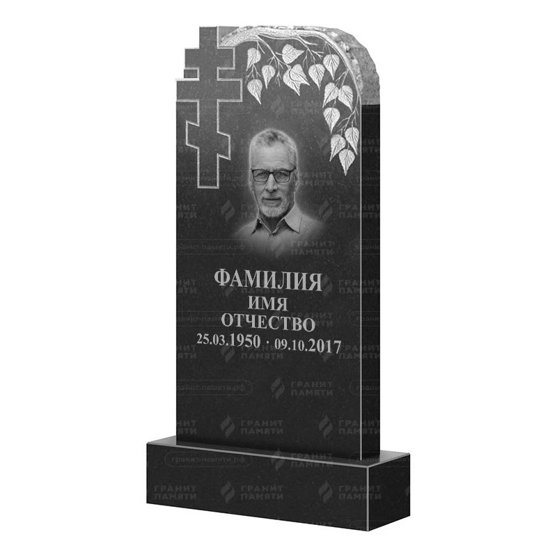 Гранитные памятники в Смоленске | Гранитный памятник ФГ-203