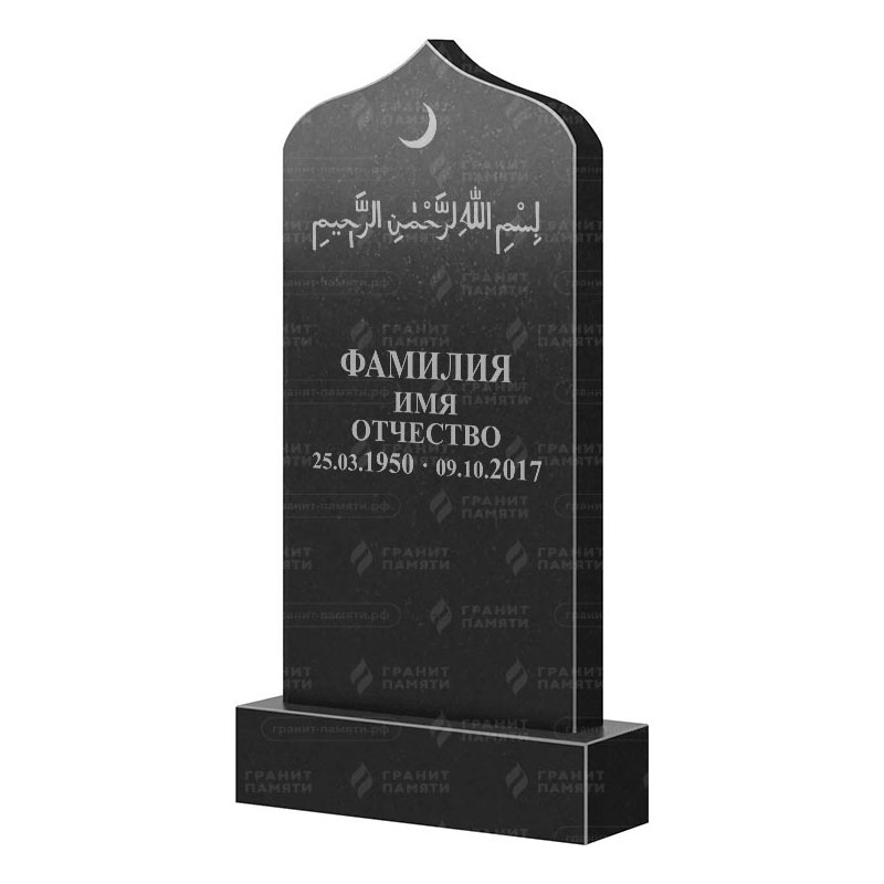 Гранитные памятники в Смоленске | Гранитный памятник ФГ-143