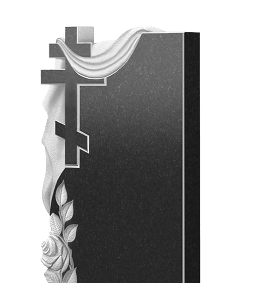 Памятники из гранита резные в Смоленске